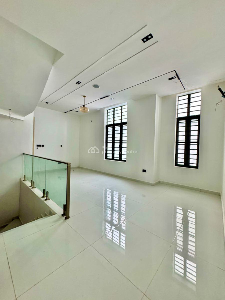 6 Bedroom Fully Detached Duplex with Pool, Gym, Cinema, Chevron, Lekki Phase 2, Lekki, Lagos, Detached Duplex for Sale