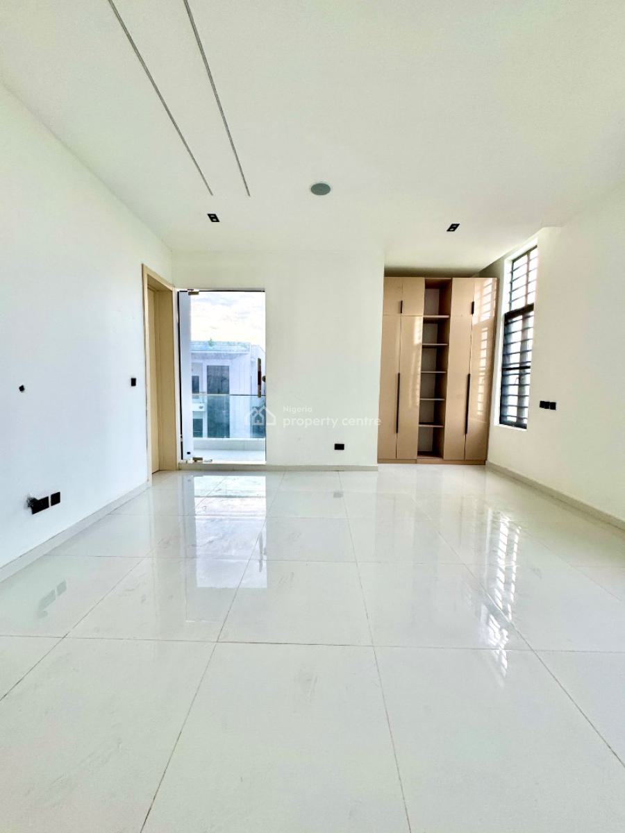 6 Bedroom Fully Detached Duplex with Pool, Gym, Cinema, Chevron, Lekki Phase 2, Lekki, Lagos, Detached Duplex for Sale