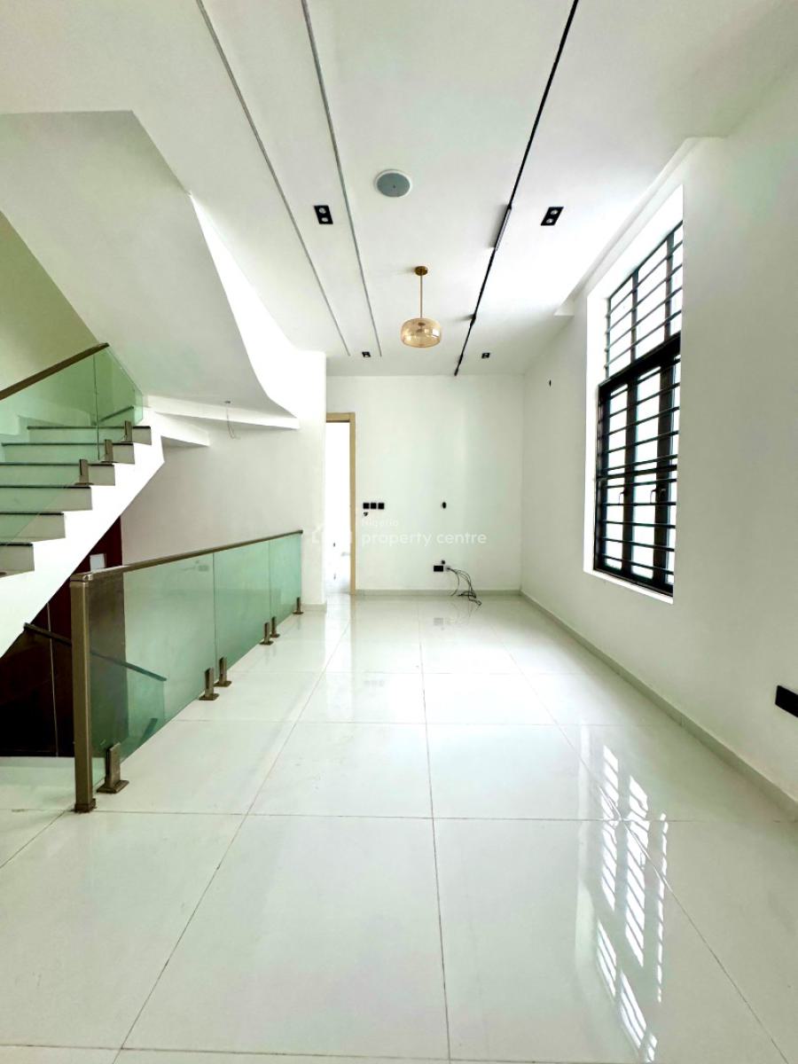 6 Bedroom Fully Detached Duplex with Pool, Gym, Cinema, Chevron, Lekki Phase 2, Lekki, Lagos, Detached Duplex for Sale