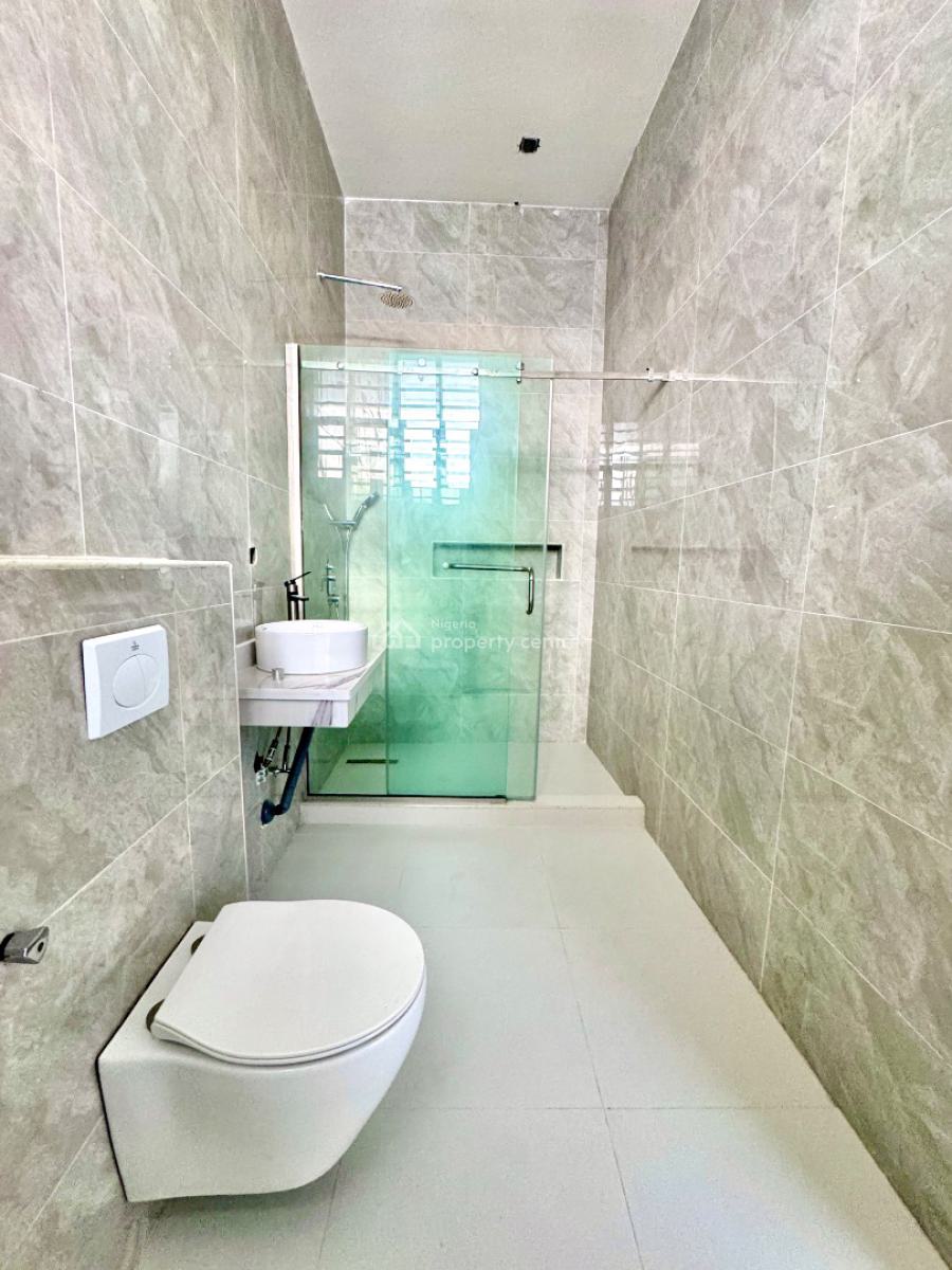 6 Bedroom Fully Detached Duplex with Pool, Gym, Cinema, Chevron, Lekki Phase 2, Lekki, Lagos, Detached Duplex for Sale
