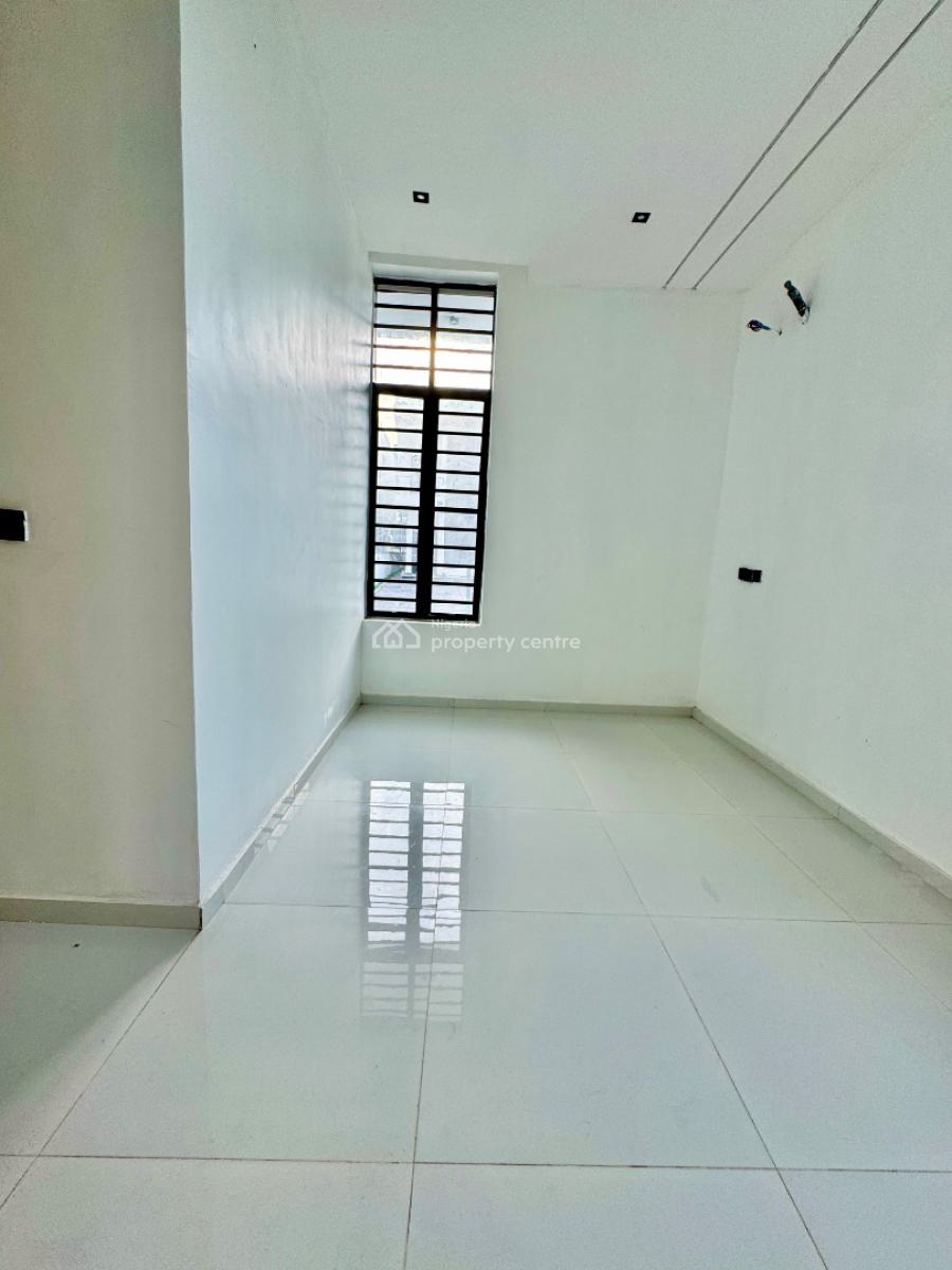 6 Bedroom Fully Detached Duplex with Pool, Gym, Cinema, Chevron, Lekki Phase 2, Lekki, Lagos, Detached Duplex for Sale