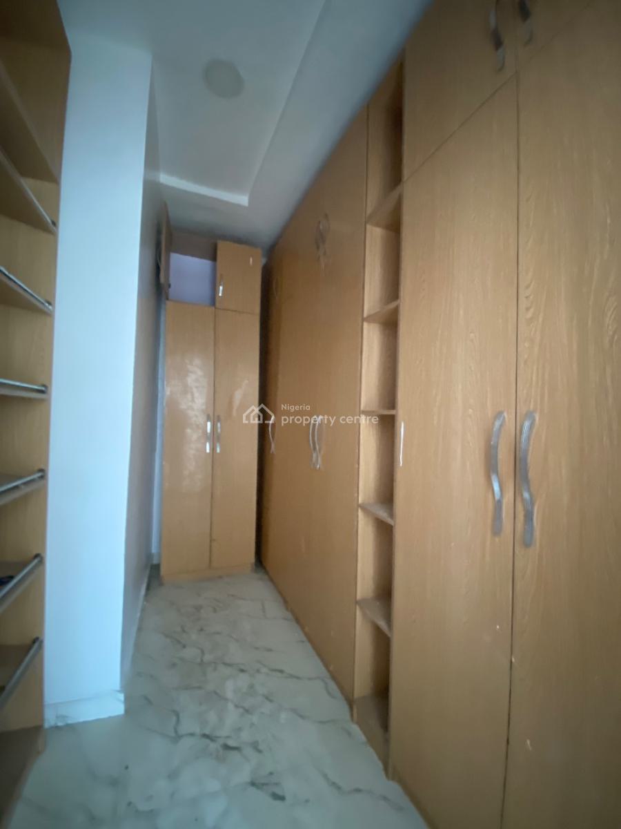 Spacious 4 Bedrooms Fully Detached Duplex + Bq, Ikota Villa Estate, Behind Mega Chicken, Ikota, Lekki, Lagos, Detached Duplex for Rent