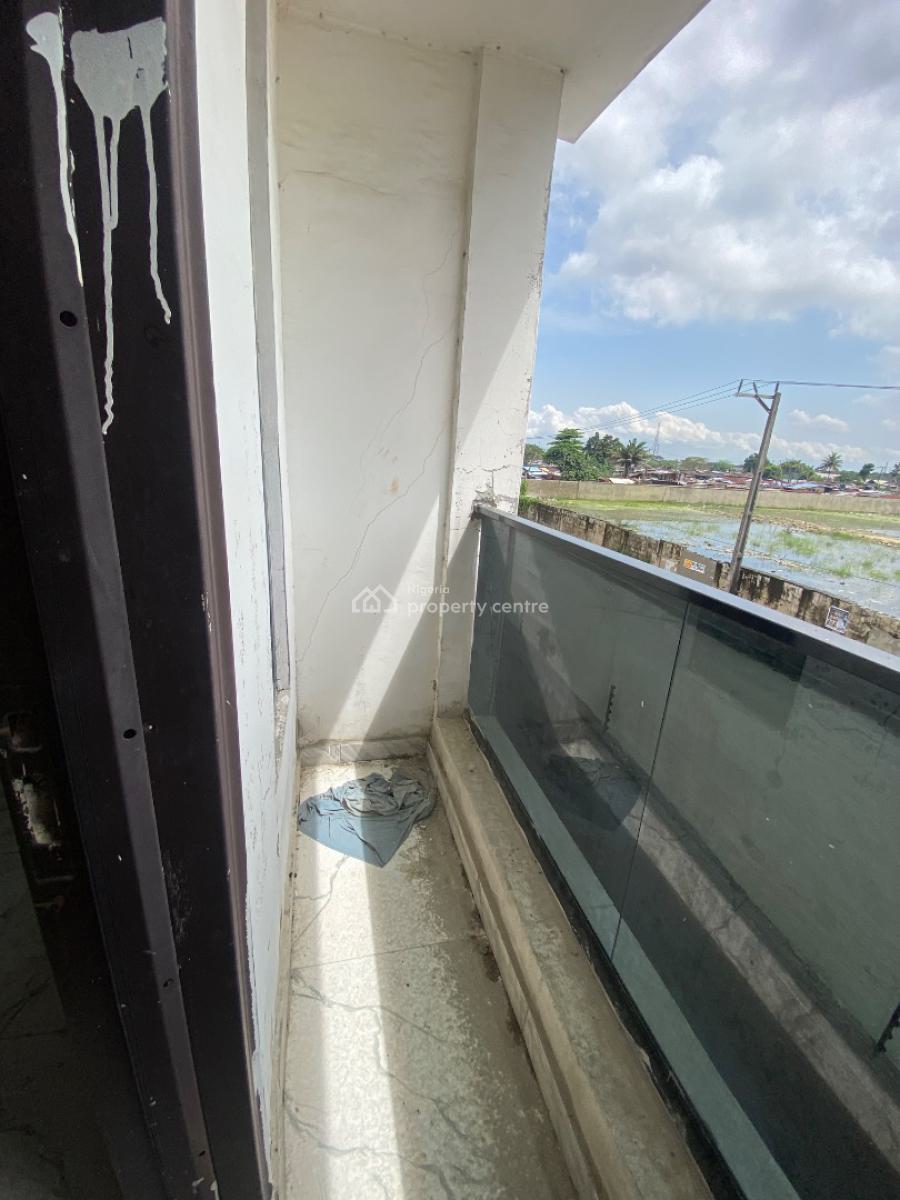 Spacious 4 Bedrooms Fully Detached Duplex + Bq, Ikota Villa Estate, Behind Mega Chicken, Ikota, Lekki, Lagos, Detached Duplex for Rent