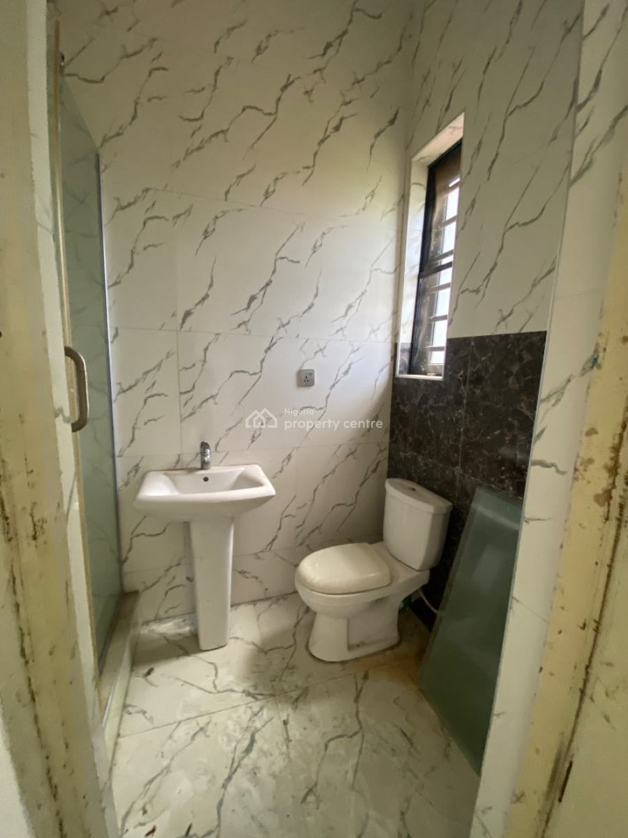 Spacious 4 Bedrooms Fully Detached Duplex + Bq, Ikota Villa Estate, Behind Mega Chicken, Ikota, Lekki, Lagos, Detached Duplex for Rent