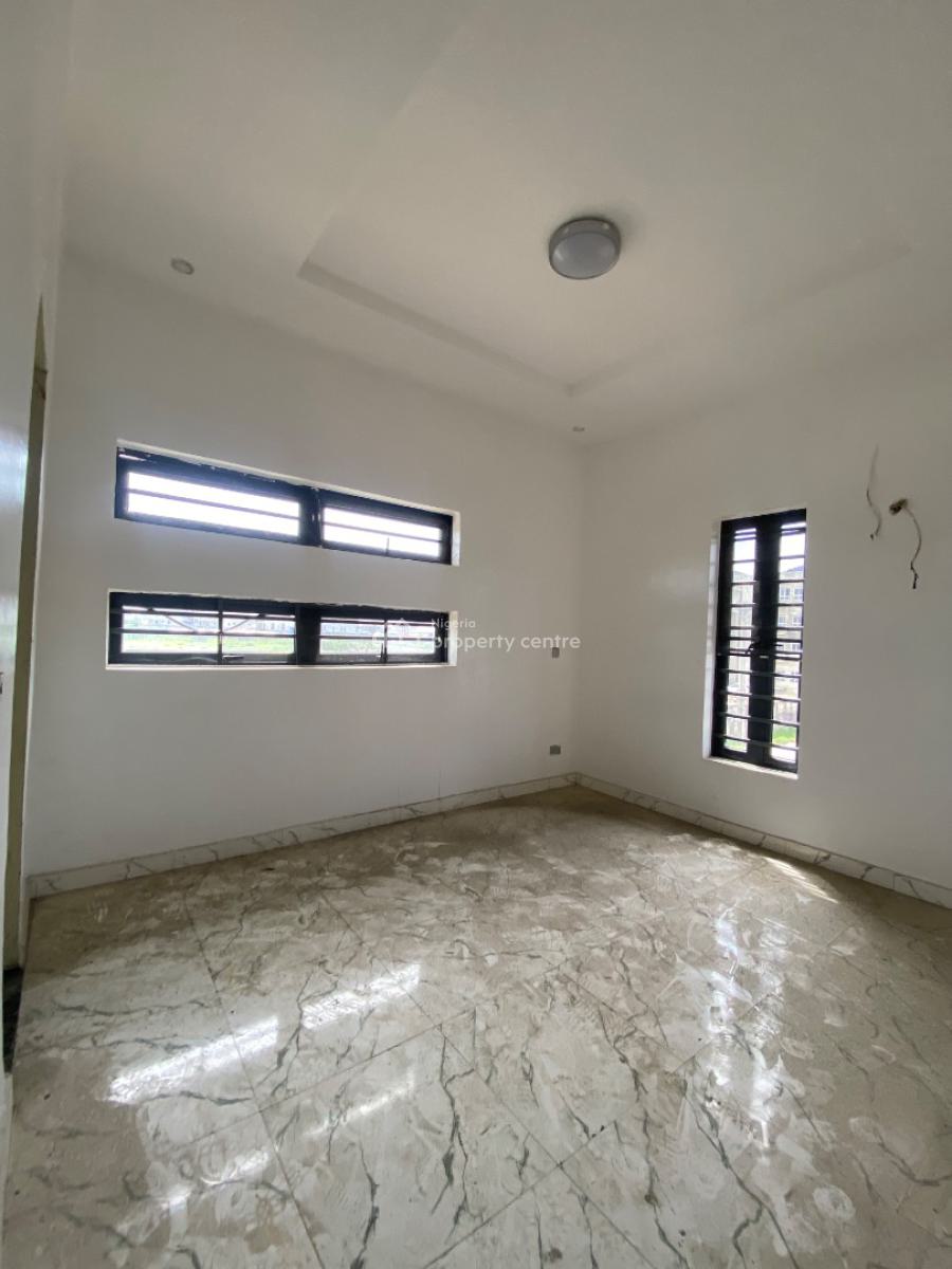 Spacious 4 Bedrooms Fully Detached Duplex + Bq, Ikota Villa Estate, Behind Mega Chicken, Ikota, Lekki, Lagos, Detached Duplex for Rent