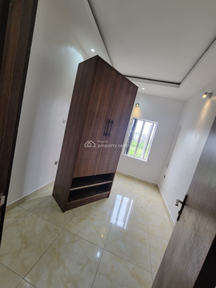 Spacious 3 Bedroom Apartment, Abraham Adesanya, Ajah, Lagos, Detached Duplex for Rent