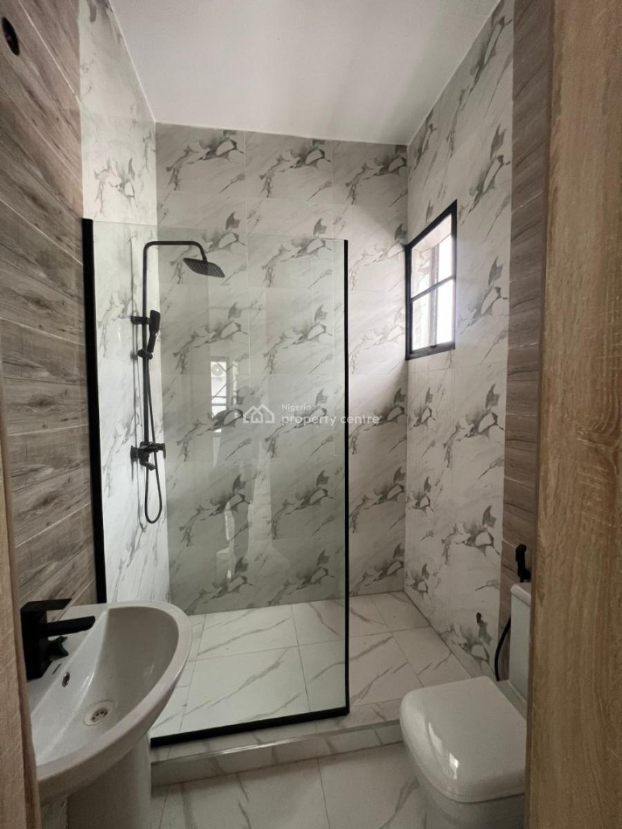 4-bedroom Semi-detached Duplex, Chevron, Lekki, Lagos, Semi-detached Duplex for Rent