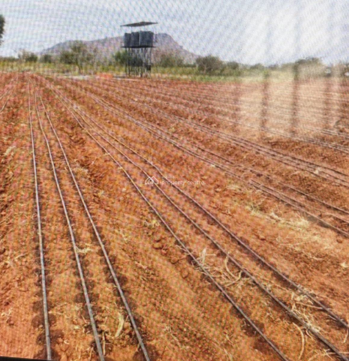 Productive Commercial Farm on 1,188,800sqm of Uncontaminated Land, Dobi Area, Gwagwalada, Abuja, Commercial Property for Sale
