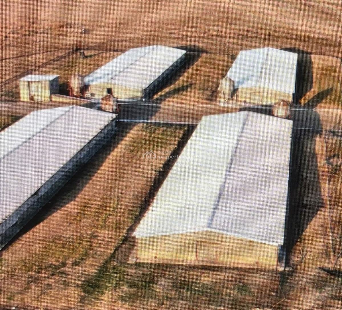 Productive Commercial Farm on 1,188,800sqm of Uncontaminated Land, Dobi Area, Gwagwalada, Abuja, Commercial Property for Sale