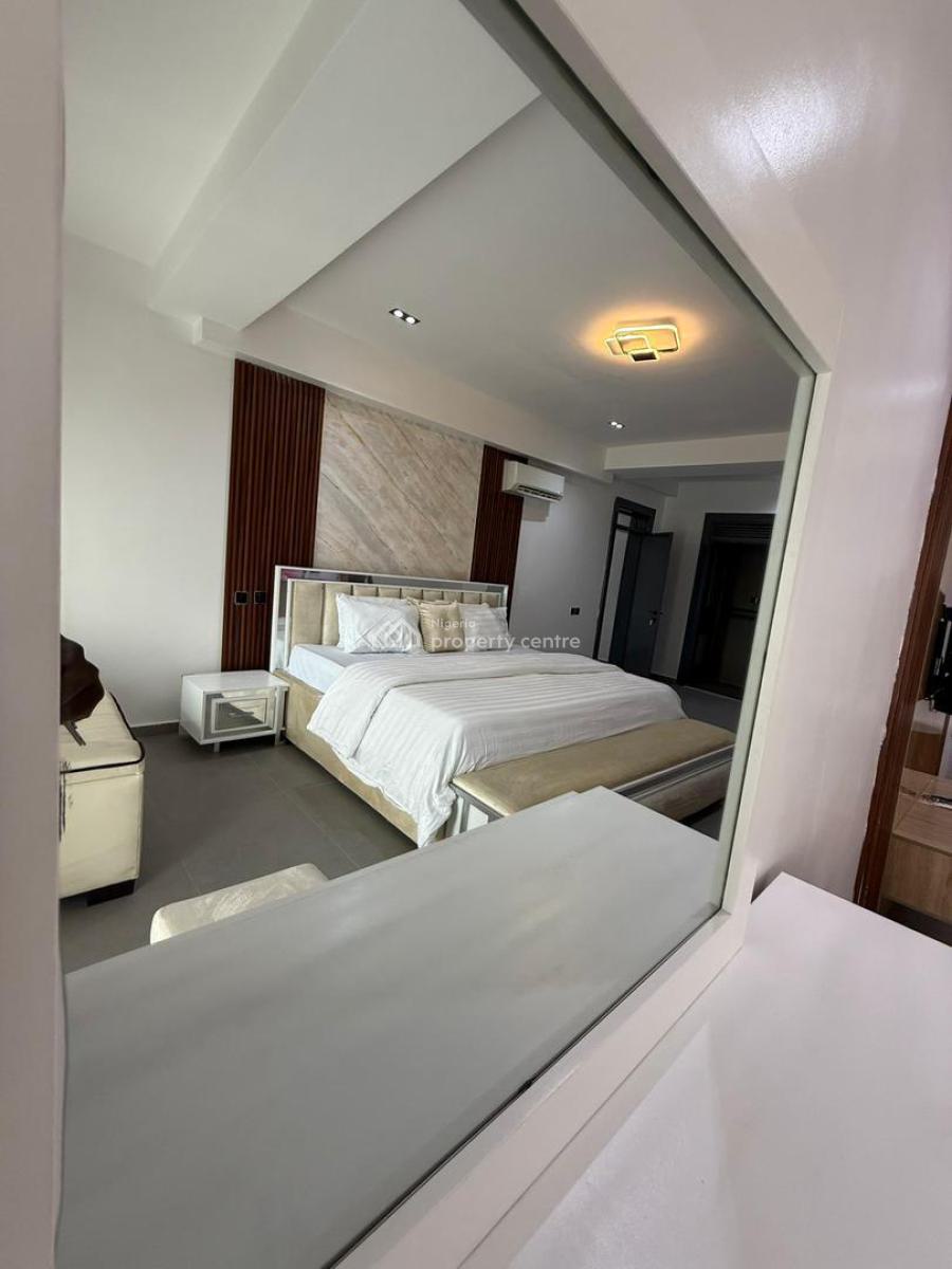 Newly Built Furnished 3 Bedroom Maisonette, Off Bourdilon, Ikoyi, Lagos, House for Rent