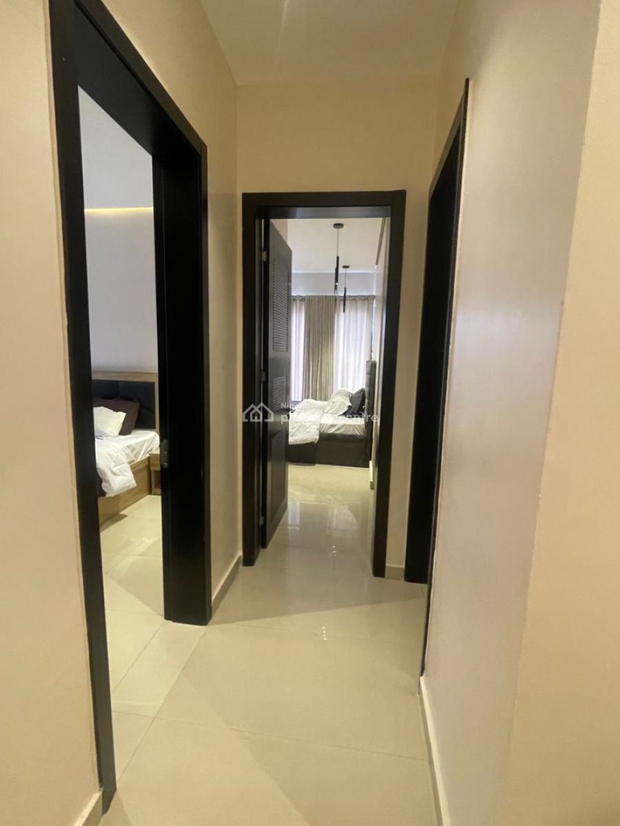 Premium Fully Furnished 3-bedroom Flat with Bq, Lekki Phase 1, Lekki, Lagos, Flat / Apartment for Sale