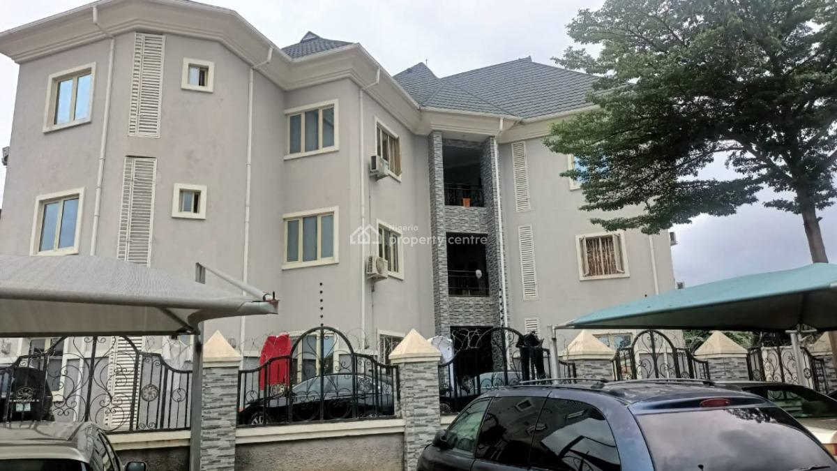 9 Units of 1 Bedroom & 3 Units of 2 Bedroom Flats, Area 1, Adjacent Basketball Court, Garki, Abuja, Block of Flats for Sale