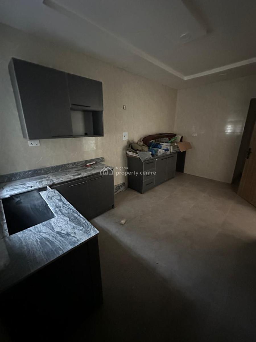 a Newly Built and Standard 4 Bedroom Semi-detached Duplex with Bq, Estate, Maryland, Lagos, Semi-detached Duplex for Rent