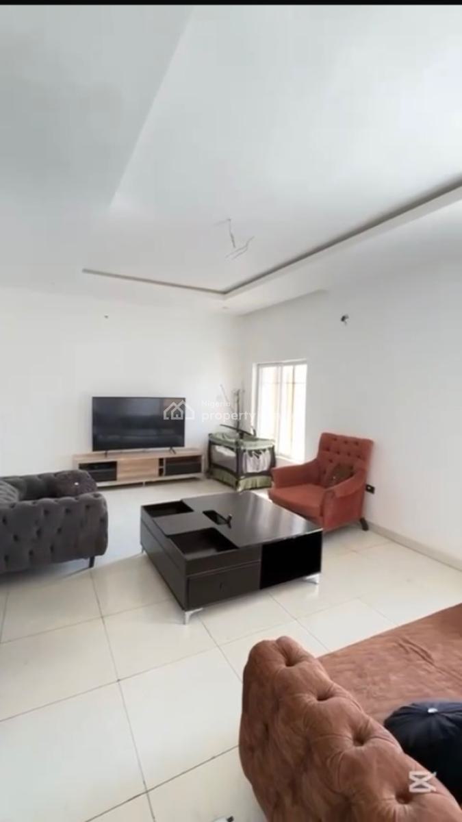 Luxury 4 Bedroom Terrace Duplex with Bq, Games Village, Kaura, Abuja, Terraced Duplex for Sale