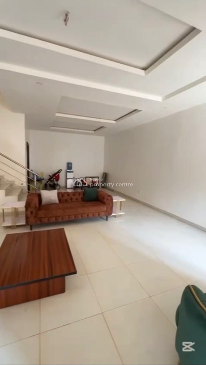 Luxury 4 Bedroom Terrace Duplex with Bq, Games Village, Kaura, Abuja, Terraced Duplex for Sale