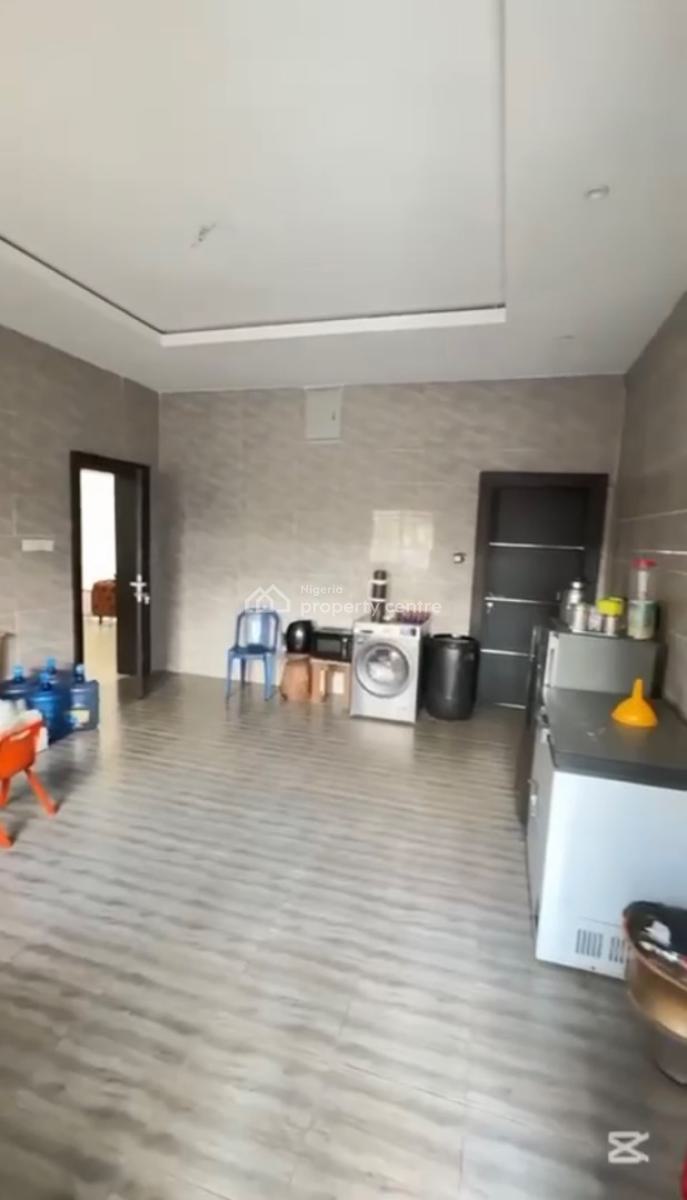 Luxury 4 Bedroom Terrace Duplex with Bq, Games Village, Kaura, Abuja, Terraced Duplex for Sale