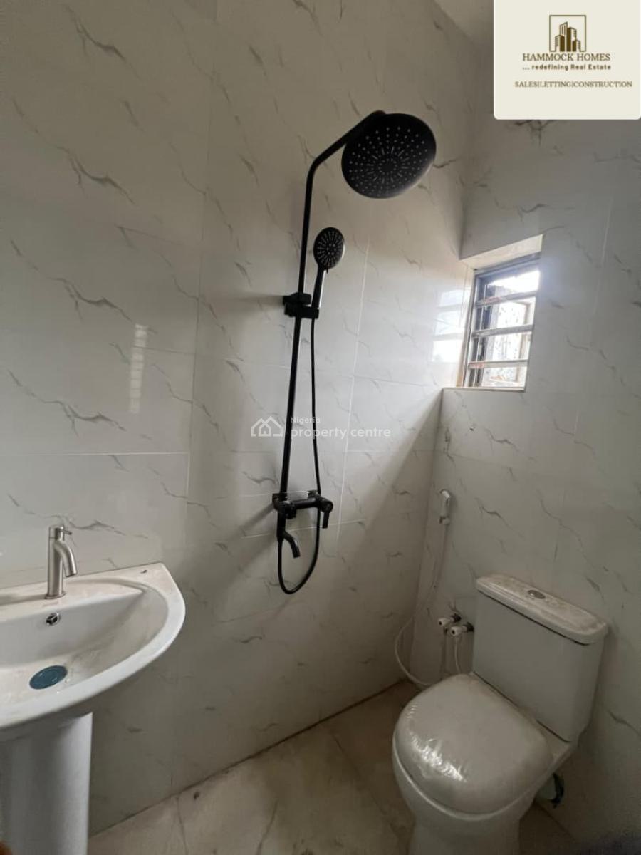 4 Units of Tastefully Finished 2-bedroom Flats with Modern Amenities, Akilapa, Isokan Estate, Akobo, Ibadan, Oyo, House for Rent