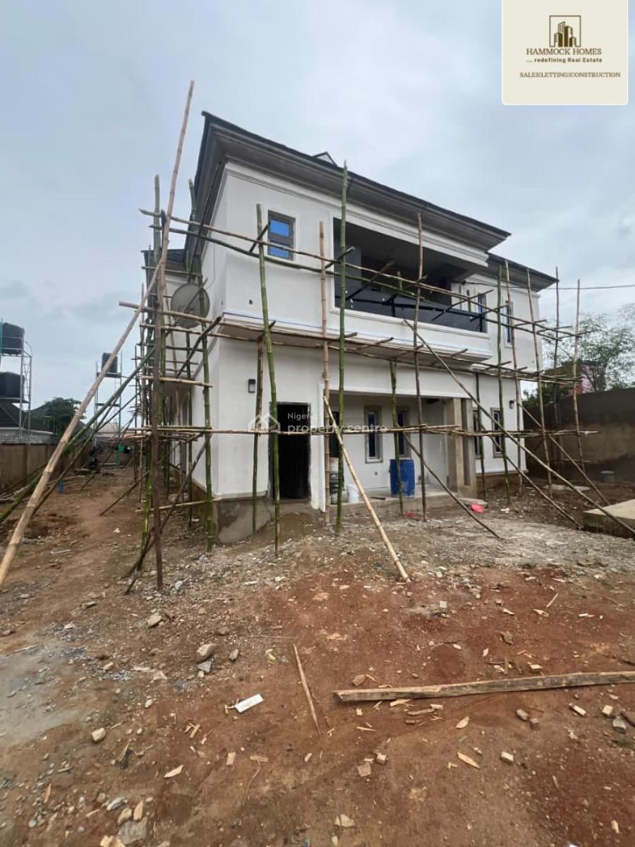 4 Units of Tastefully Finished 2-bedroom Flats with Modern Amenities, Akilapa, Isokan Estate, Akobo, Ibadan, Oyo, House for Rent