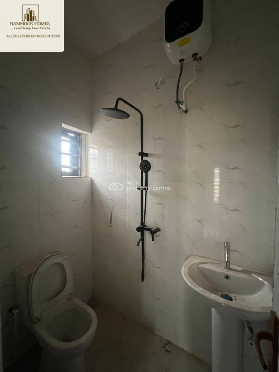 4 Units of Tastefully Finished 2-bedroom Flats with Modern Amenities, Akilapa, Isokan Estate, Akobo, Ibadan, Oyo, House for Rent