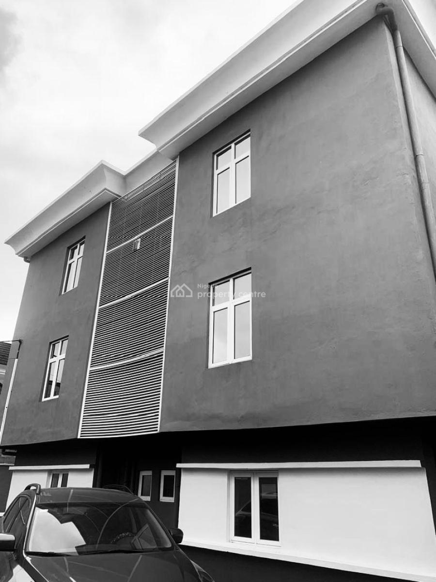 3 Bedroom Apartment, Chevron, Lekki, Lagos, Flat / Apartment for Rent