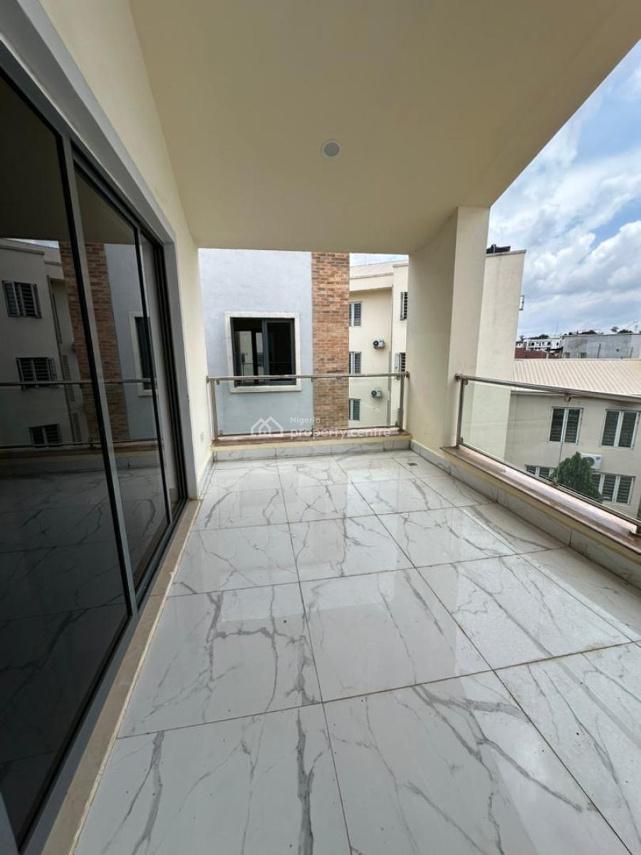 Newly Built Luxury 5 Bedroom Fully Detached Duplex with Bq, Diplomatic Zone, Katampe Extension, Katampe, Abuja, Detached Duplex for Rent