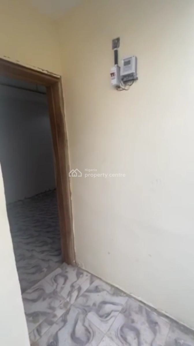 Very Decent & Spacious Newly Built Room Self Contain Roy, Akoka, Yaba, Lagos, Self Contain (single Rooms) for Rent