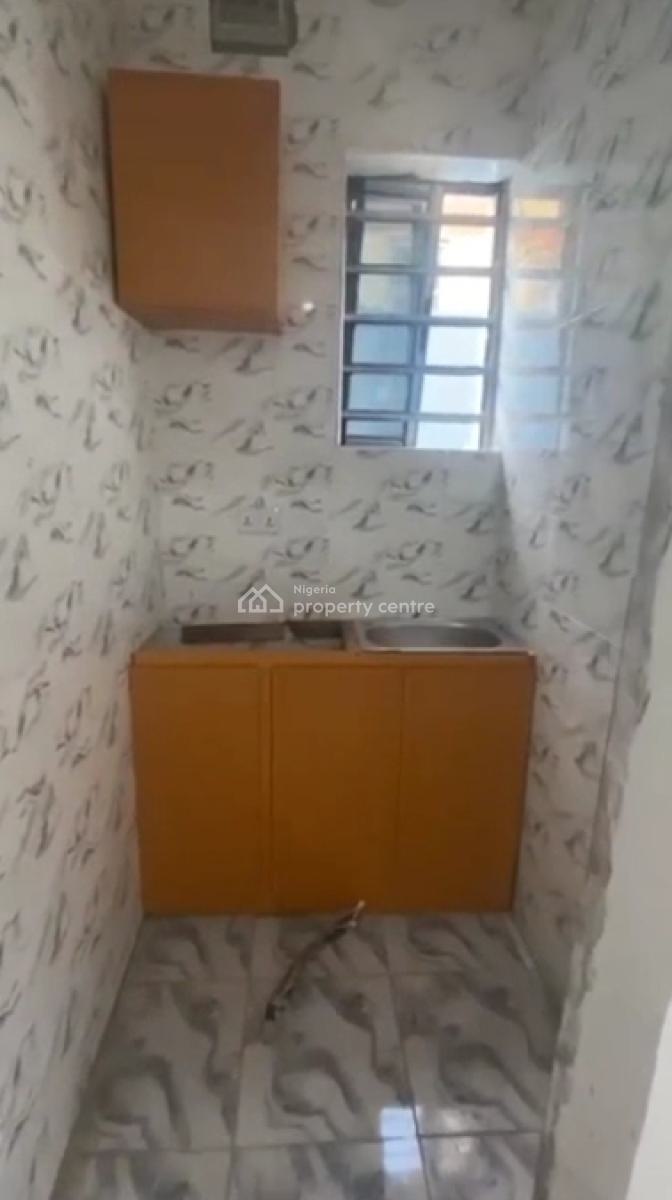 Very Decent & Spacious Newly Built Room Self Contain Roy, Akoka, Yaba, Lagos, Self Contain (single Rooms) for Rent