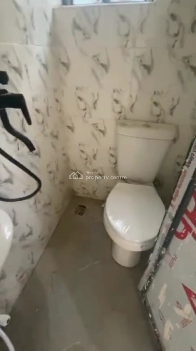 Very Decent & Spacious Newly Built Room Self Contain Roy, Akoka, Yaba, Lagos, Self Contain (single Rooms) for Rent