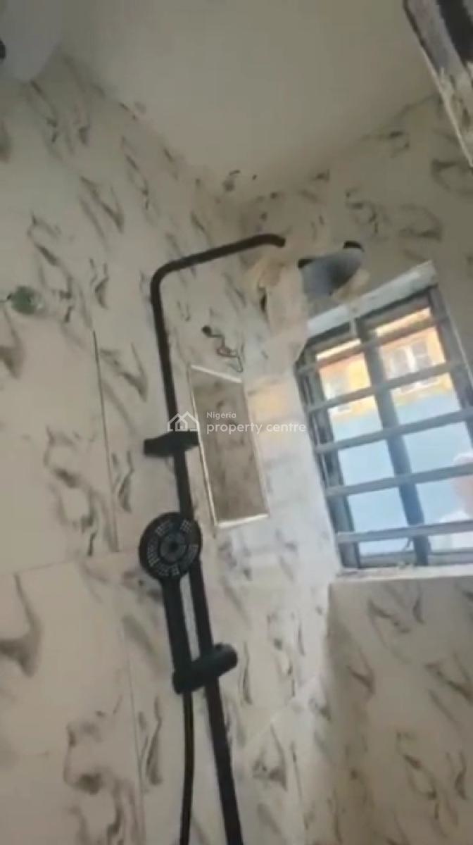 Very Decent & Spacious Newly Built Room Self Contain Roy, Akoka, Yaba, Lagos, Self Contain (single Rooms) for Rent