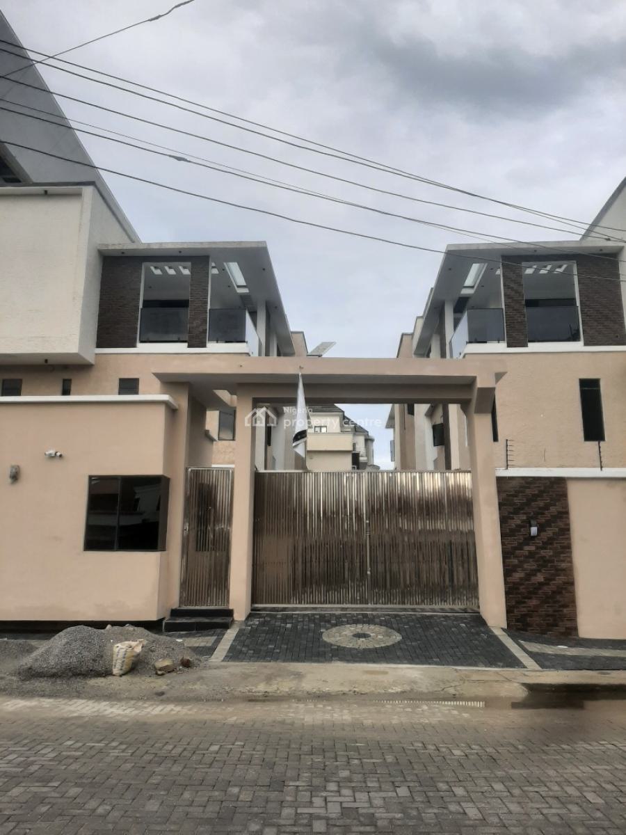 4 Bedroom, Lekki Phase 1, Lekki, Lagos, House for Sale