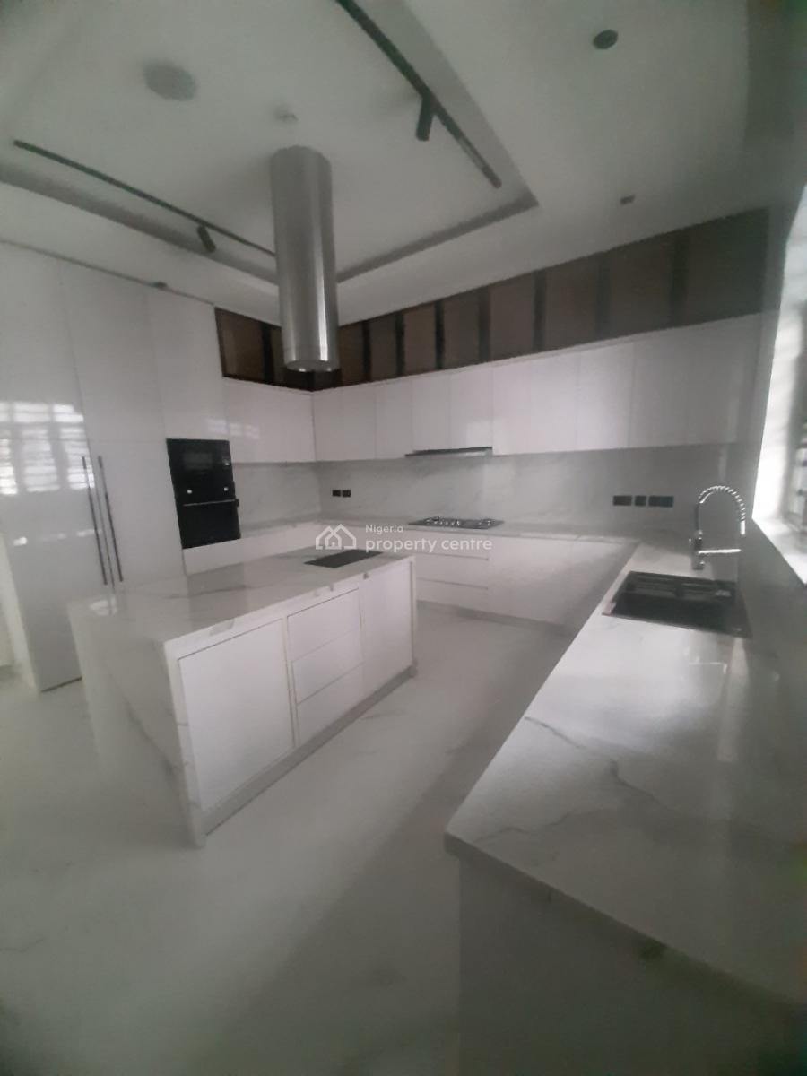 4 Bedroom, Lekki Phase 1, Lekki, Lagos, House for Sale