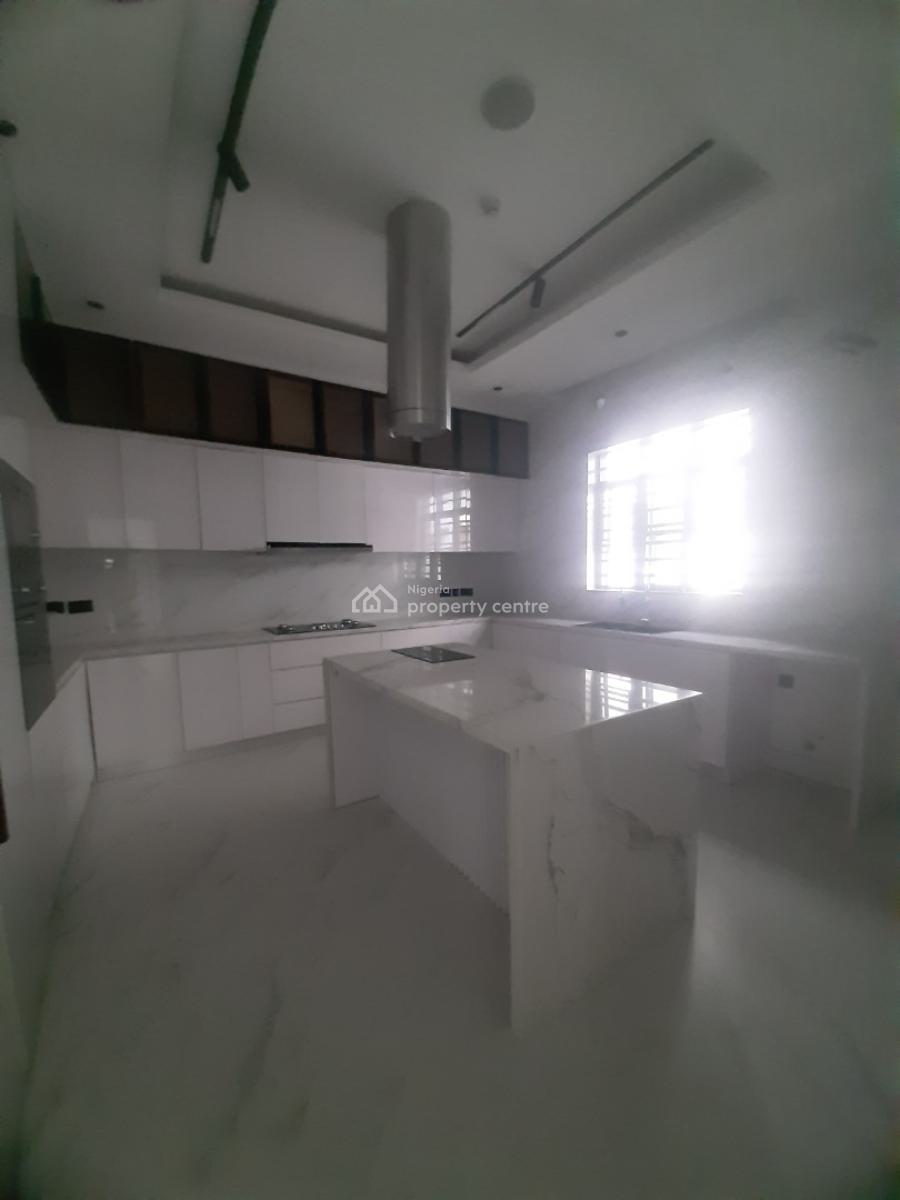 4 Bedroom, Lekki Phase 1, Lekki, Lagos, House for Sale