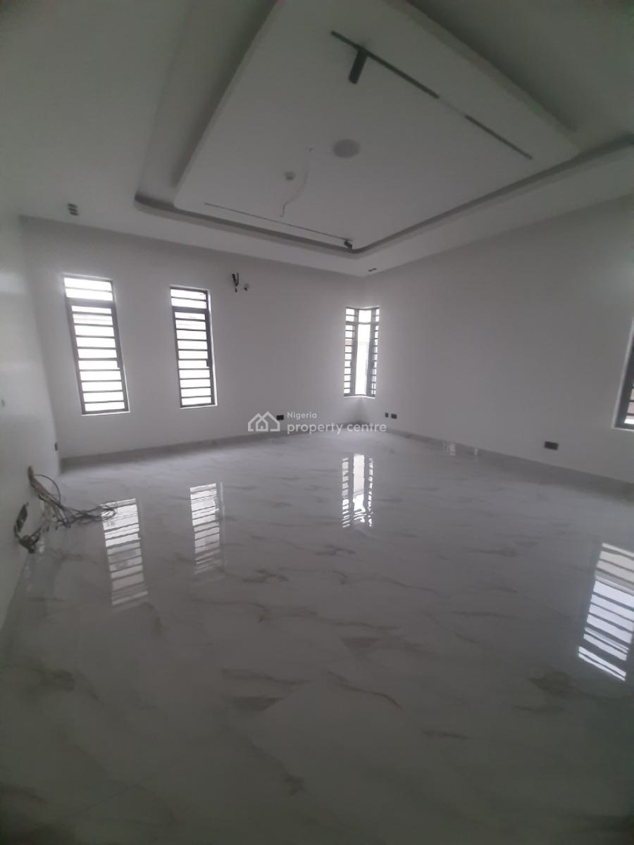 4 Bedroom, Lekki Phase 1, Lekki, Lagos, House for Sale