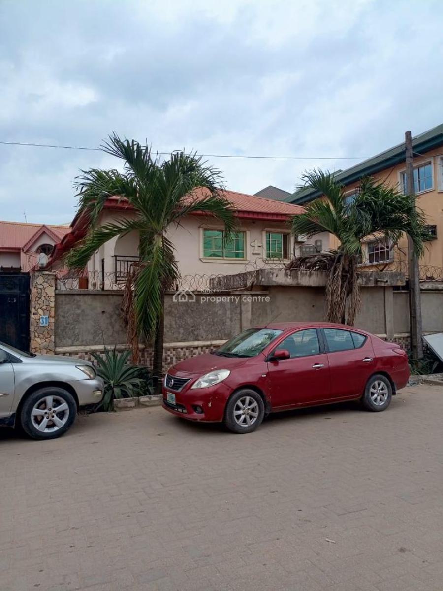 Standard 4 Bedroom Duplex with 4nos of 2 Bedroom Flat, Ago Palace Way, Okota, Isolo, Lagos, Detached Duplex for Sale