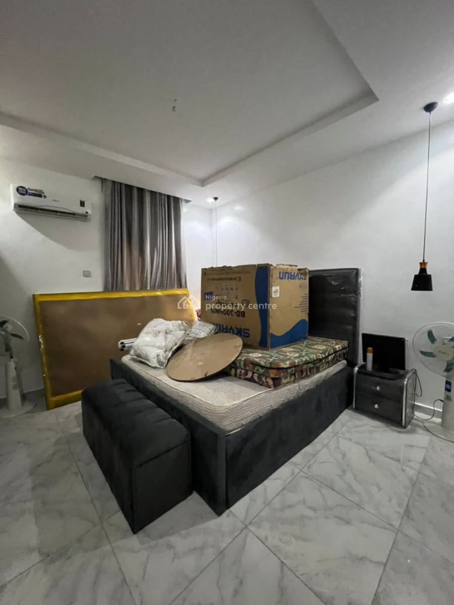 Brand New Serviced & Furnished 4 Bedroom Terrace Duplex, Diplomatic Zone, Katampe Extension, Katampe, Abuja, Terraced Duplex for Rent