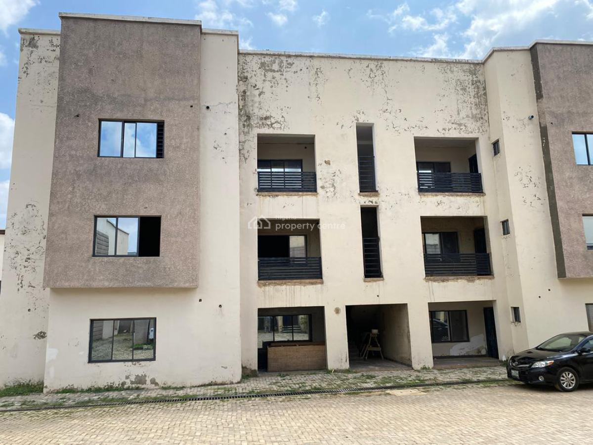3 Bedroom Flat with Bq, Kaura, Abuja, House for Rent