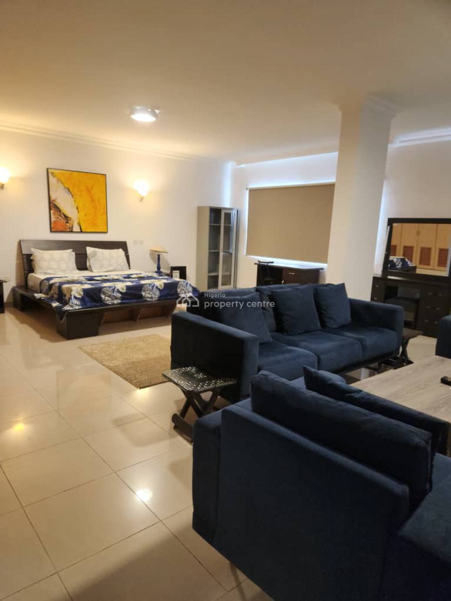 4 Bedroom Serviced Penthouse with Private Elevator, Old Ikoyi, Ikoyi, Lagos, Terraced Duplex for Sale