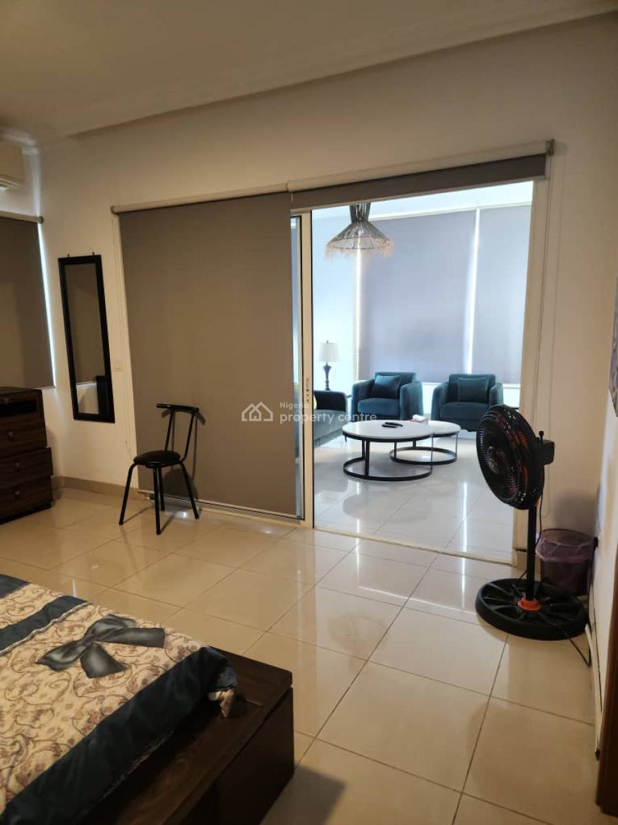 4 Bedroom Serviced Penthouse with Private Elevator, Old Ikoyi, Ikoyi, Lagos, Terraced Duplex for Sale
