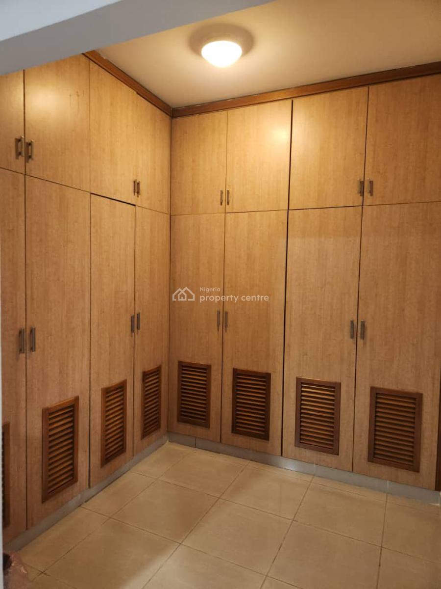 4 Bedroom Serviced Penthouse with Private Elevator, Old Ikoyi, Ikoyi, Lagos, Terraced Duplex for Sale
