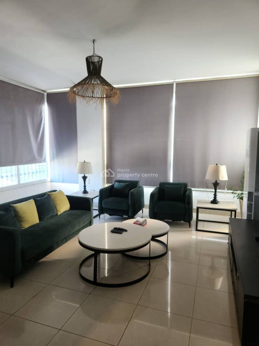 4 Bedroom Serviced Penthouse with Private Elevator, Old Ikoyi, Ikoyi, Lagos, Terraced Duplex for Sale