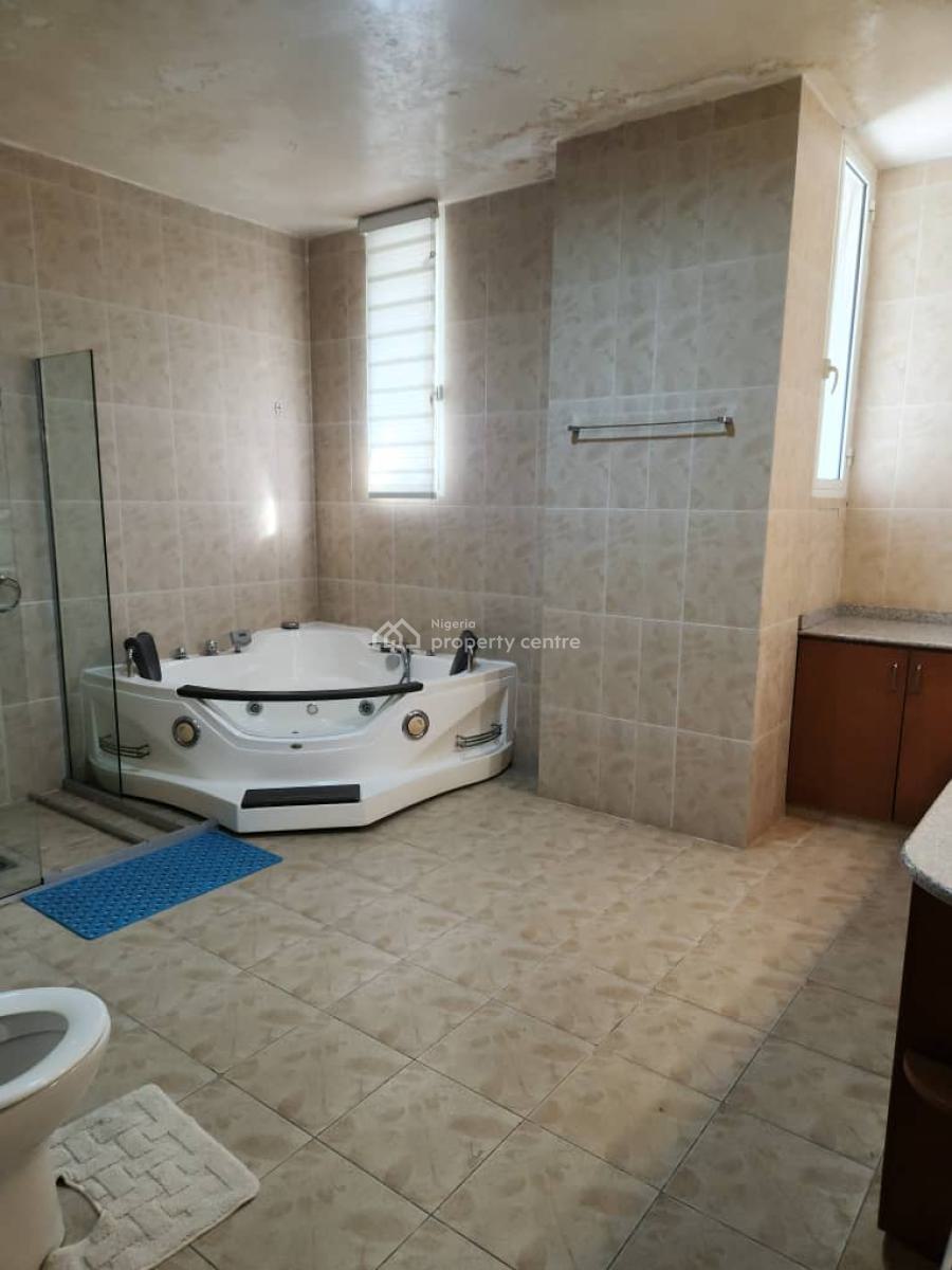 4 Bedroom Serviced Penthouse with Private Elevator, Old Ikoyi, Ikoyi, Lagos, Terraced Duplex for Sale
