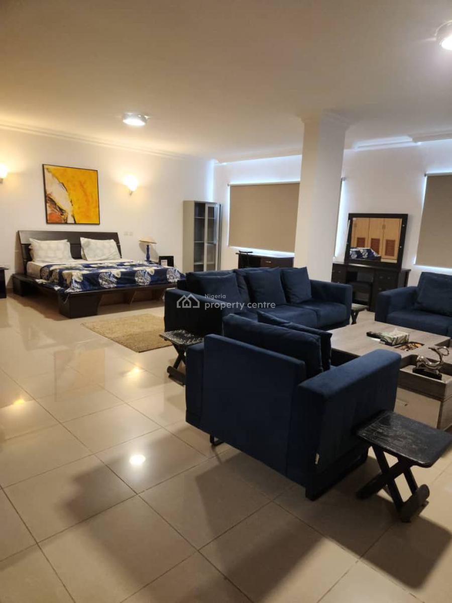 4 Bedroom Serviced Penthouse with Private Elevator, Old Ikoyi, Ikoyi, Lagos, Terraced Duplex for Sale