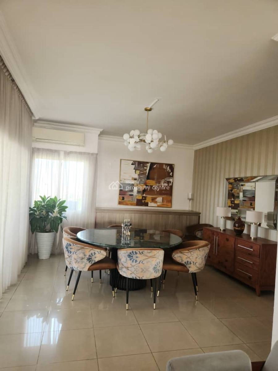 4 Bedroom Serviced Penthouse with Private Elevator, Old Ikoyi, Ikoyi, Lagos, Terraced Duplex for Sale