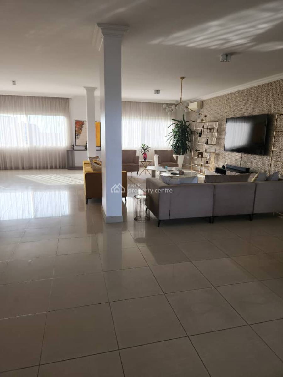 4 Bedroom Serviced Penthouse with Private Elevator, Old Ikoyi, Ikoyi, Lagos, Terraced Duplex for Sale