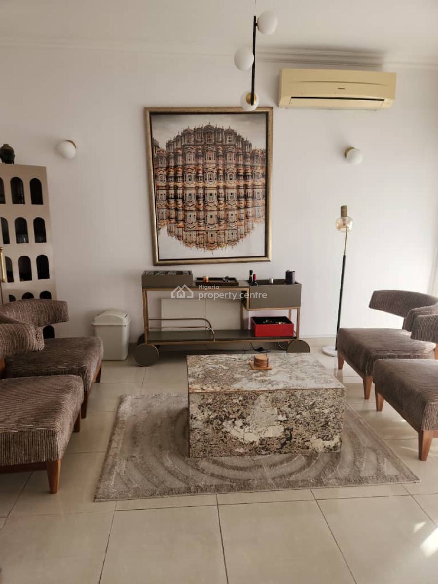 4 Bedroom Serviced Penthouse with Private Elevator, Old Ikoyi, Ikoyi, Lagos, Terraced Duplex for Sale