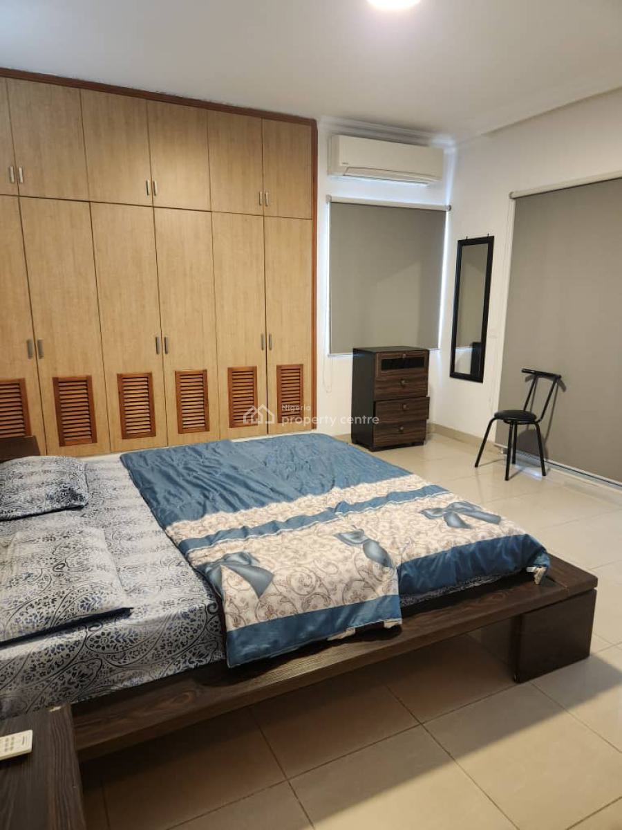 4 Bedroom Serviced Penthouse with Private Elevator, Old Ikoyi, Ikoyi, Lagos, Terraced Duplex for Sale