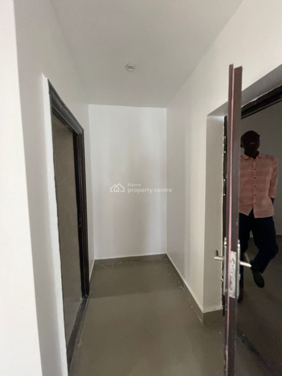Premium 3 Bedroom Flat with Bq, Jahi, Abuja, House for Rent