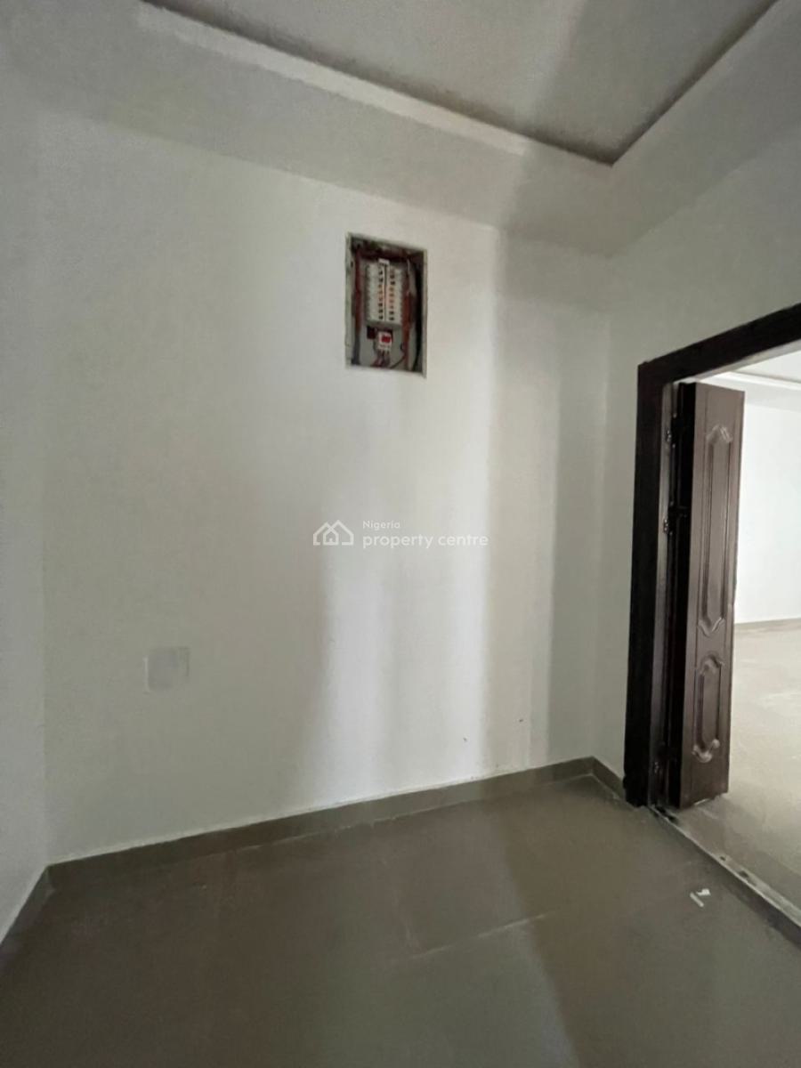 Premium 3 Bedroom Flat with Bq, Jahi, Abuja, House for Rent