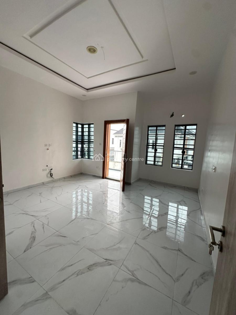 Spotless Master Bedroom + Parlor Space (video Available), Arthur Court @ Royal Pine Estate Gate 1, Orchid Road, Lekki, Lagos, Mini Flat (room and Parlour) for Rent