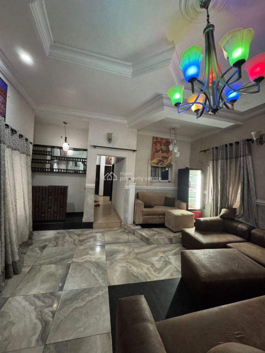a Room Self Contain in a Duplex, Gbagada, Lagos, Self Contain (single Rooms) for Rent